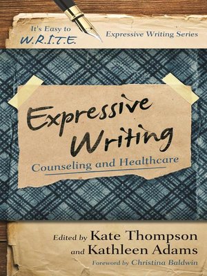cover image of Expressive Writing
